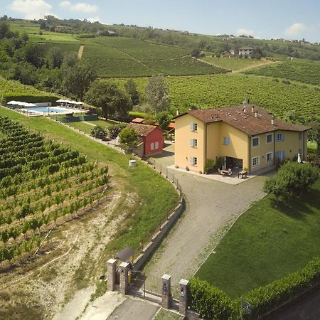Vigna Dell'Acqua Villa Santo Stefano Belbo Eksteriør billede