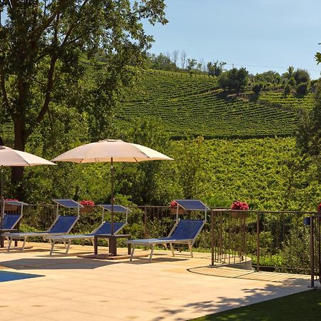 Vigna Dell'Acqua Villa Santo Stefano Belbo Eksteriør billede