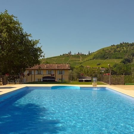 Vigna Dell'Acqua Villa Santo Stefano Belbo Eksteriør billede