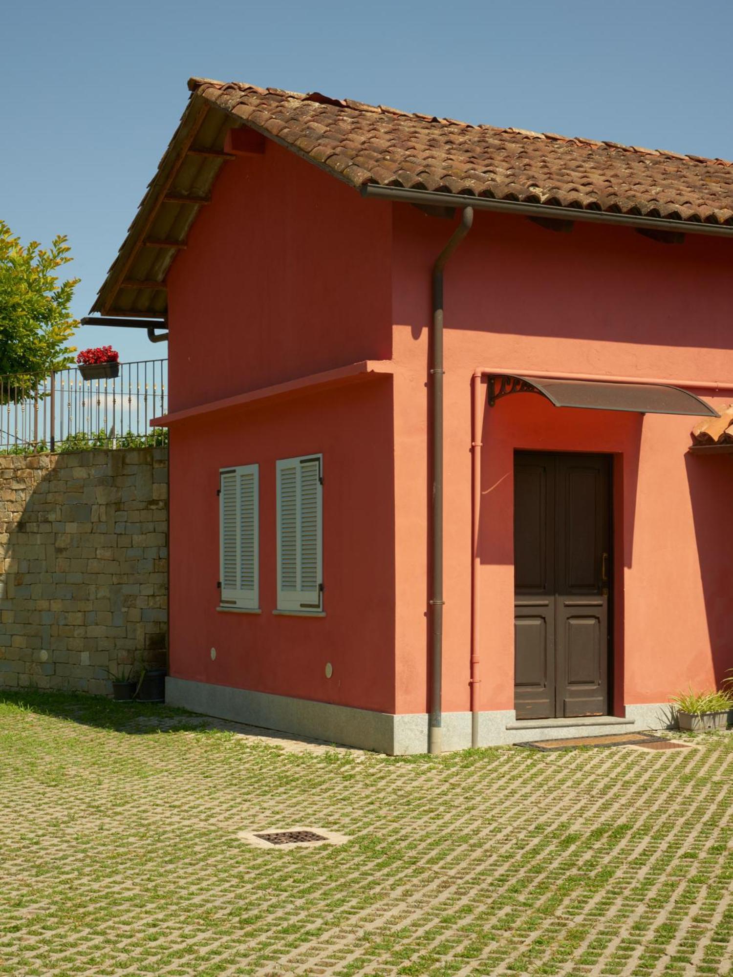Vigna Dell'Acqua Villa Santo Stefano Belbo Værelse billede
