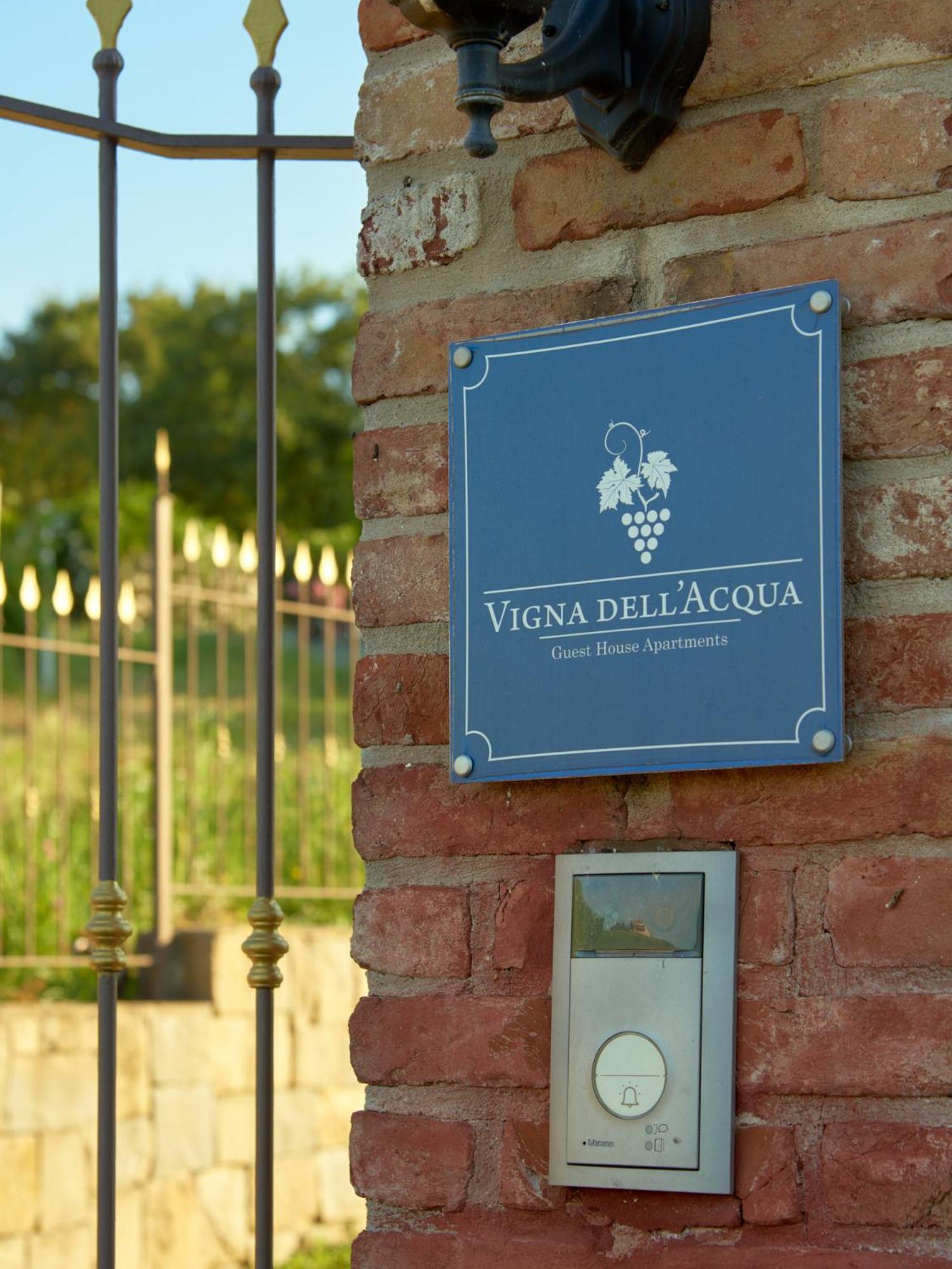 Vigna Dell'Acqua Villa Santo Stefano Belbo Eksteriør billede