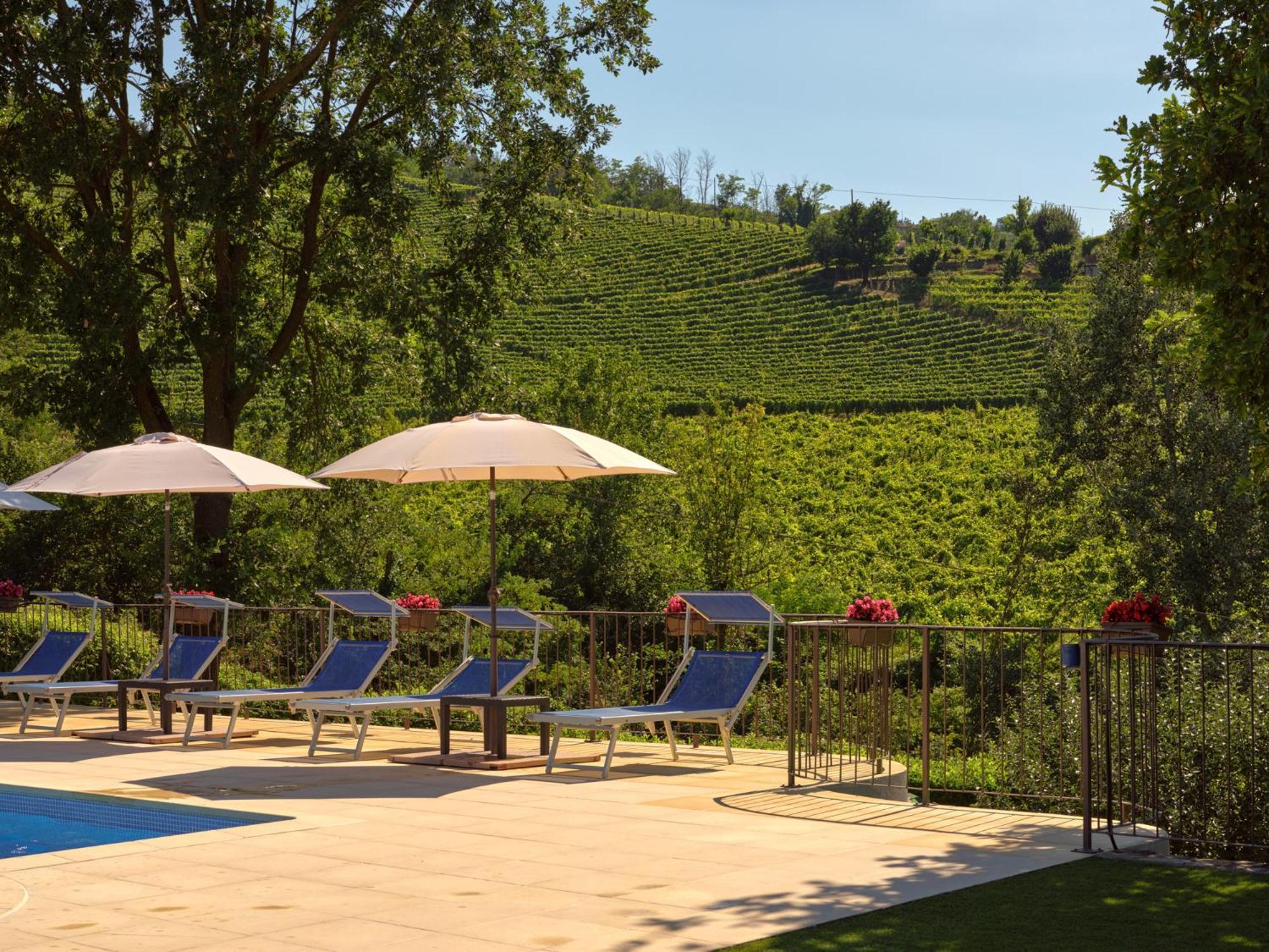 Vigna Dell'Acqua Villa Santo Stefano Belbo Eksteriør billede