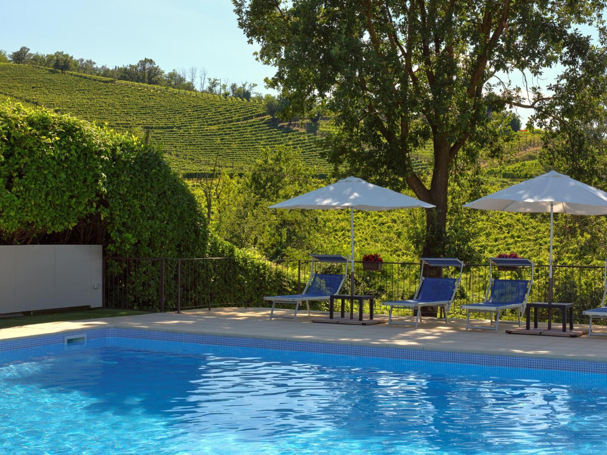 Vigna Dell'Acqua Villa Santo Stefano Belbo Eksteriør billede