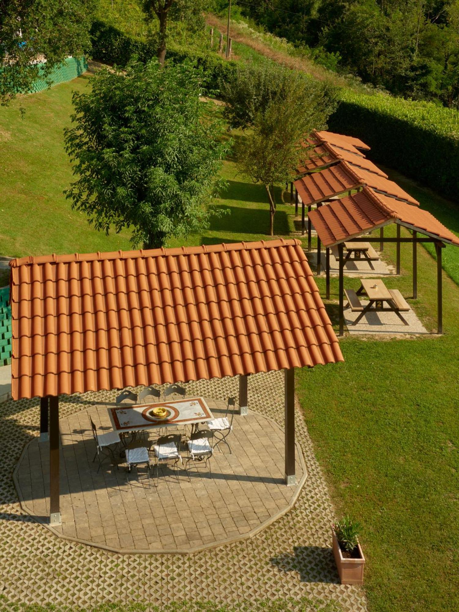 Vigna Dell'Acqua Villa Santo Stefano Belbo Eksteriør billede