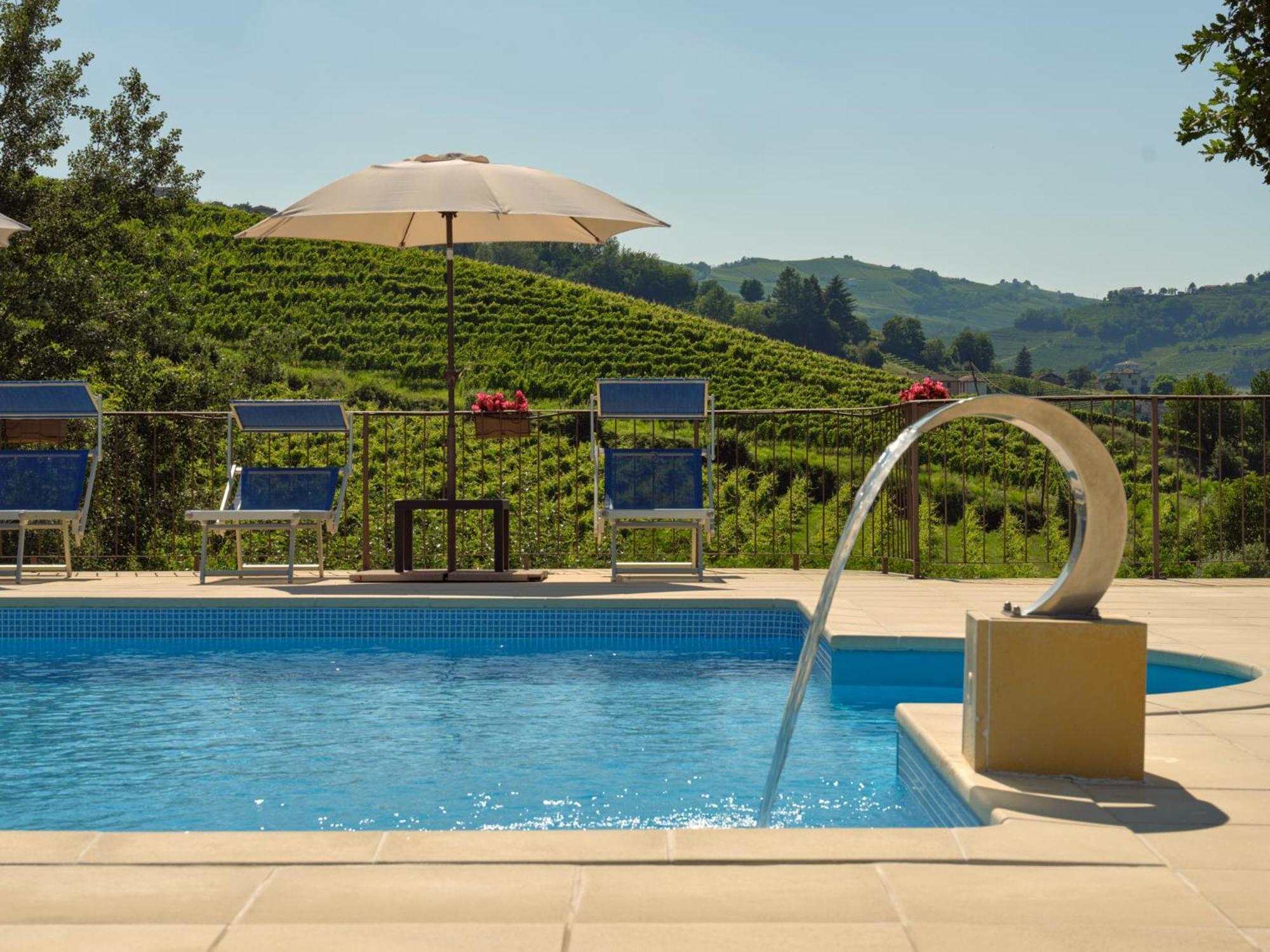 Vigna Dell'Acqua Villa Santo Stefano Belbo Eksteriør billede