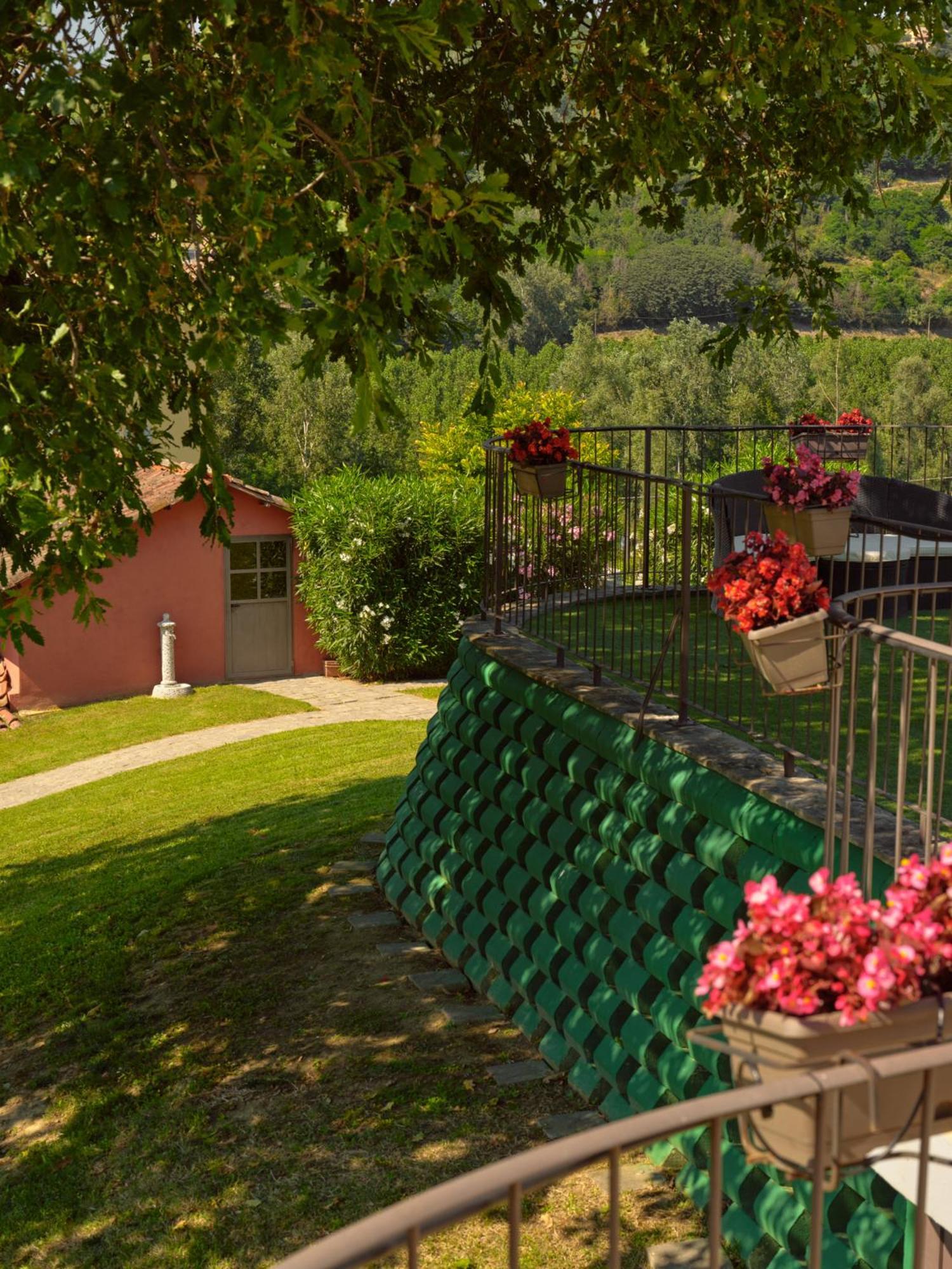 Vigna Dell'Acqua Villa Santo Stefano Belbo Eksteriør billede