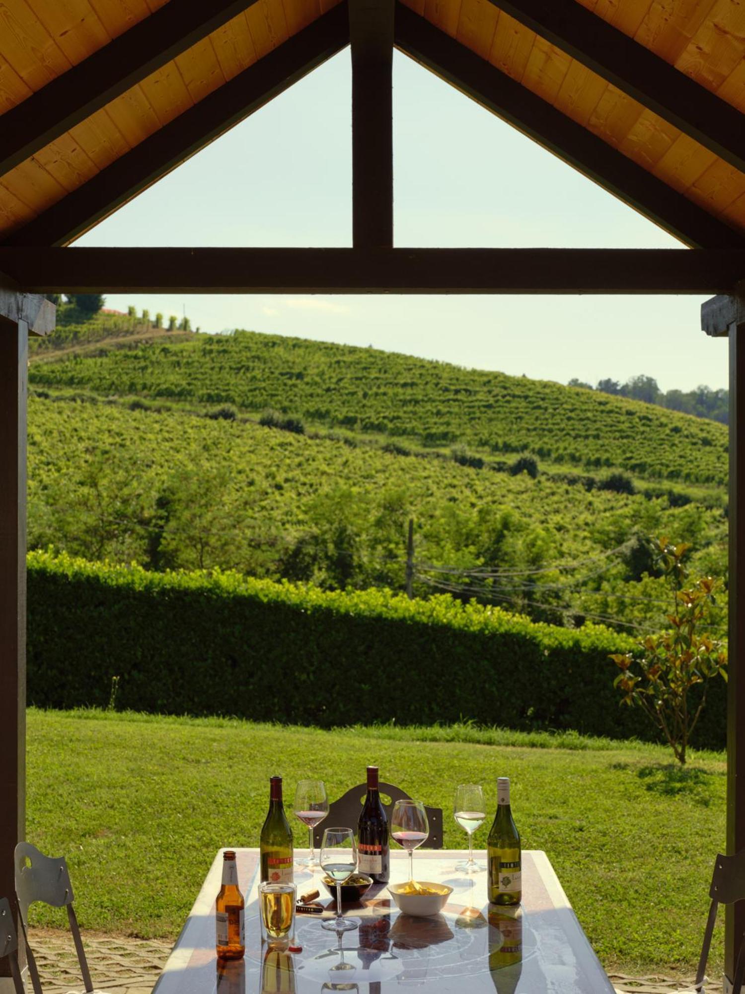 Vigna Dell'Acqua Villa Santo Stefano Belbo Eksteriør billede