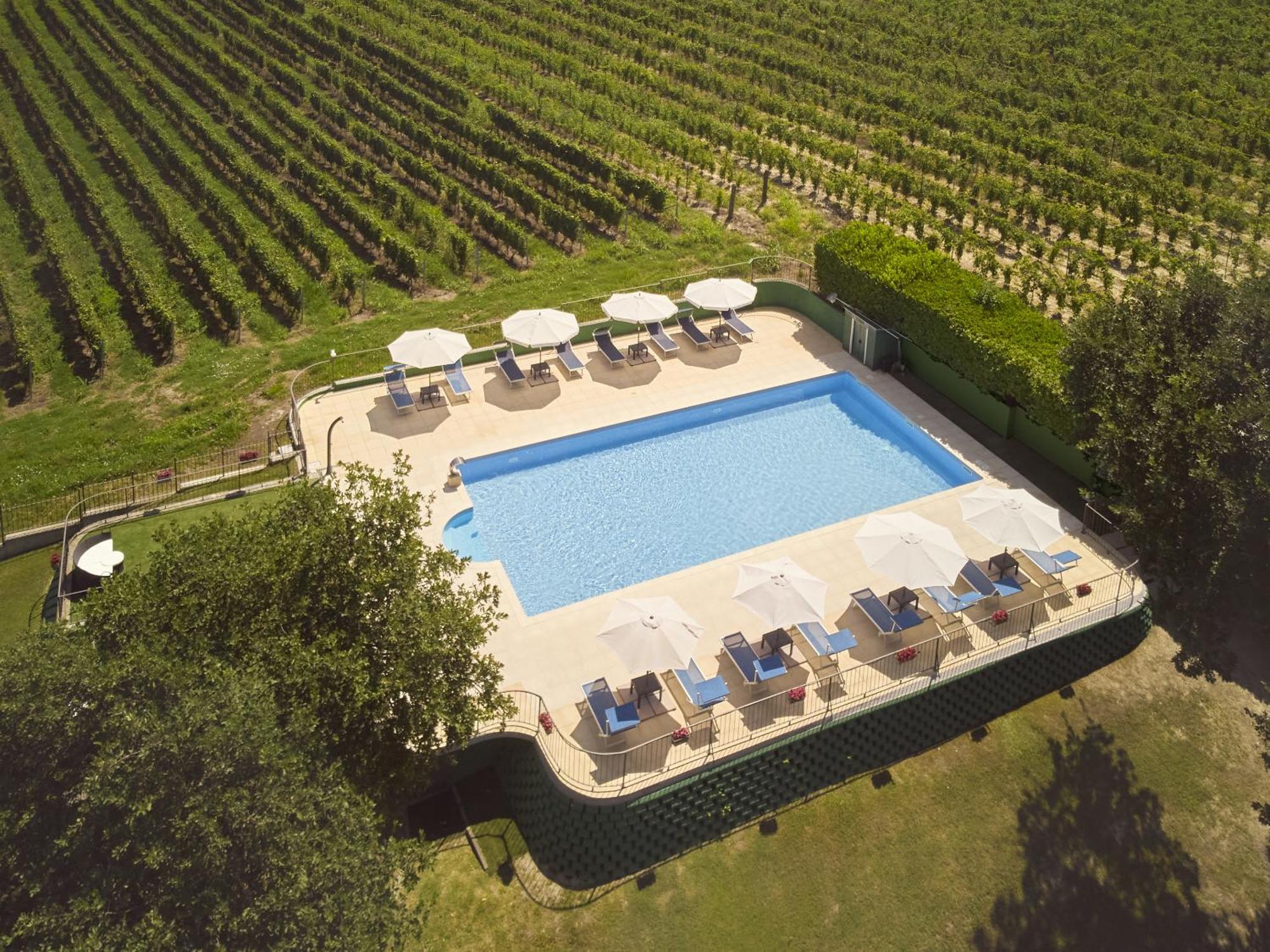 Vigna Dell'Acqua Villa Santo Stefano Belbo Eksteriør billede