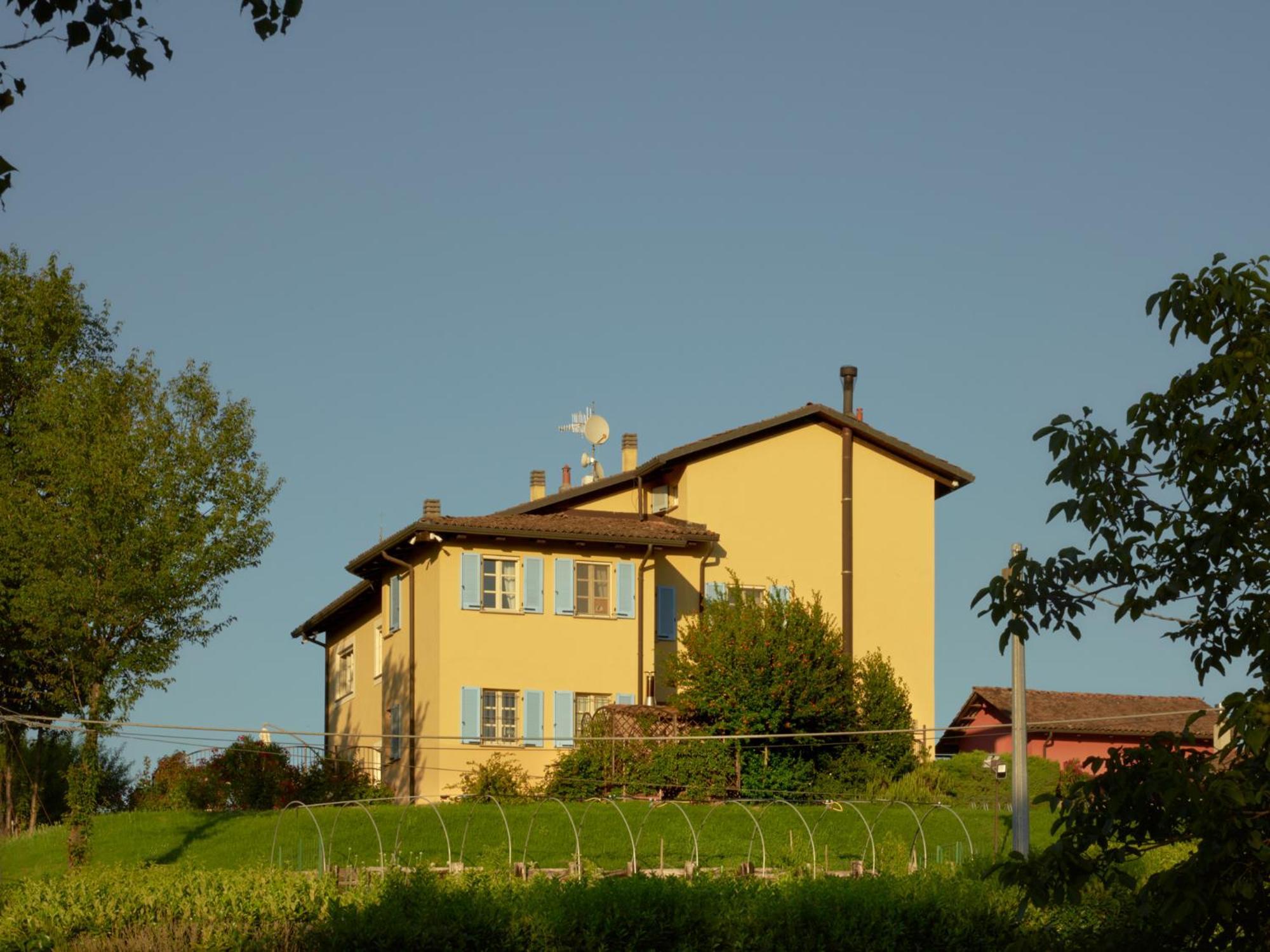 Vigna Dell'Acqua Villa Santo Stefano Belbo Eksteriør billede