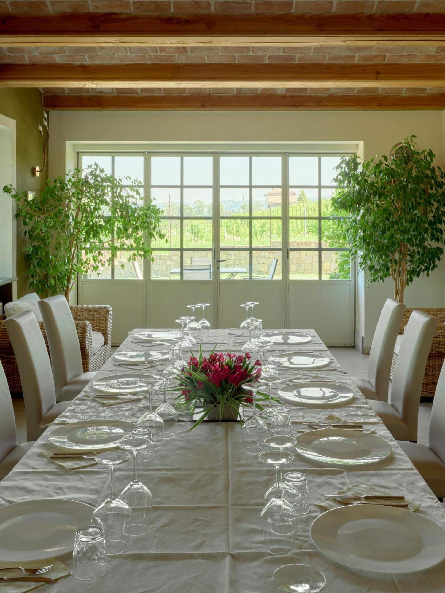 Vigna Dell'Acqua Villa Santo Stefano Belbo Eksteriør billede
