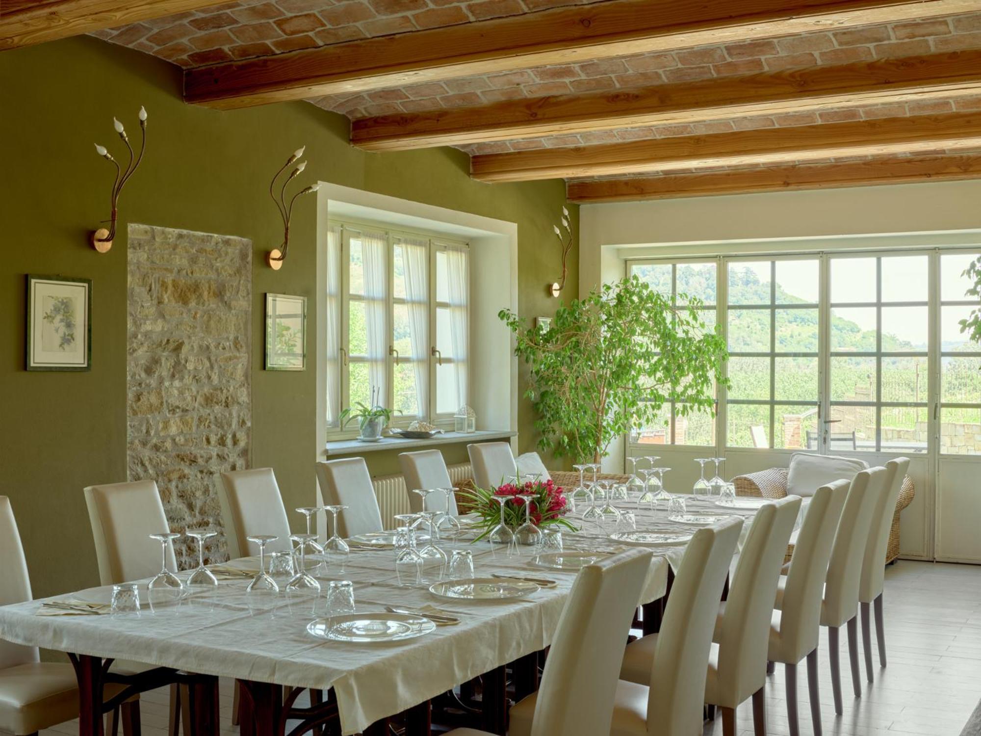 Vigna Dell'Acqua Villa Santo Stefano Belbo Eksteriør billede