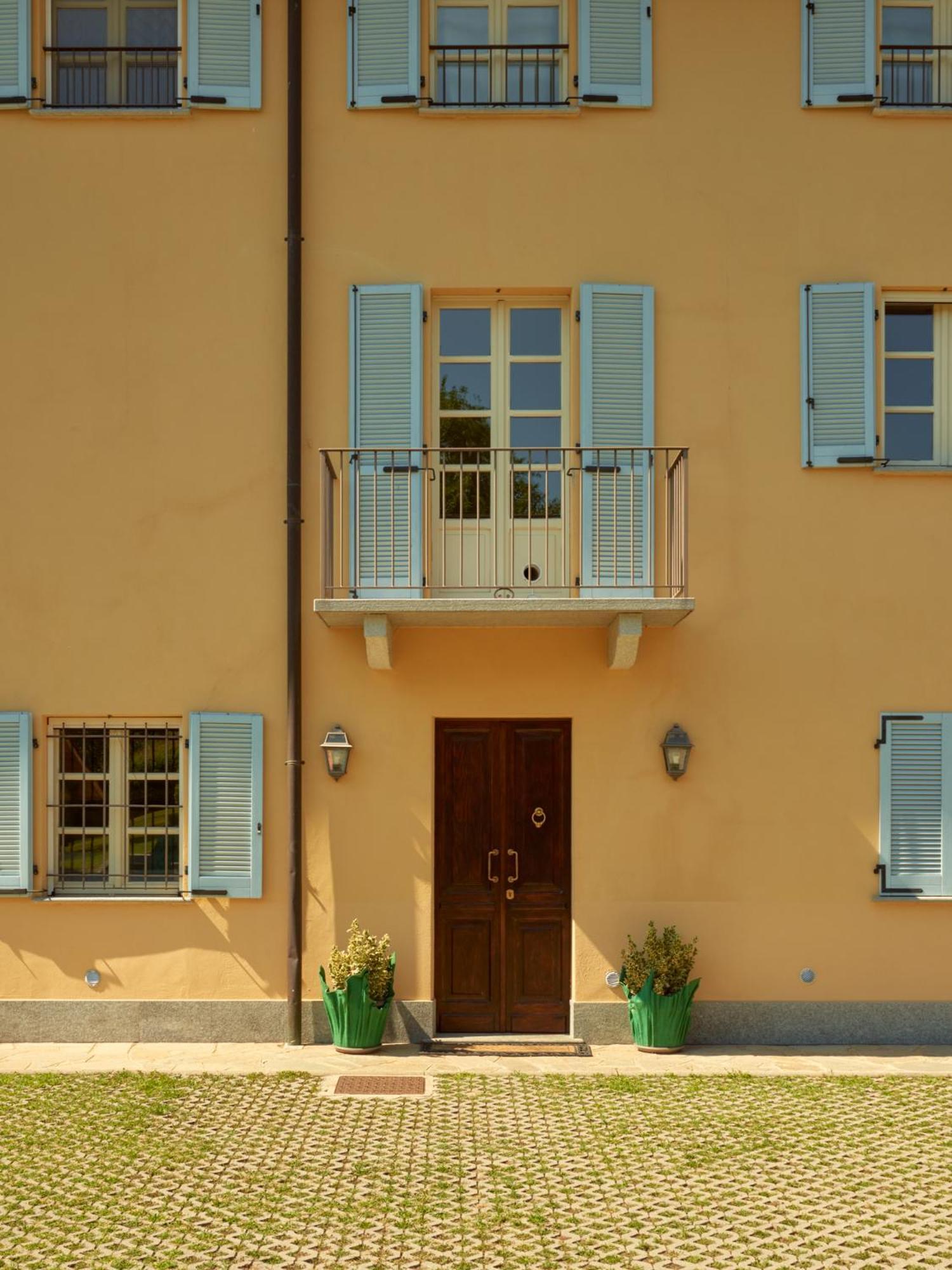 Vigna Dell'Acqua Villa Santo Stefano Belbo Eksteriør billede