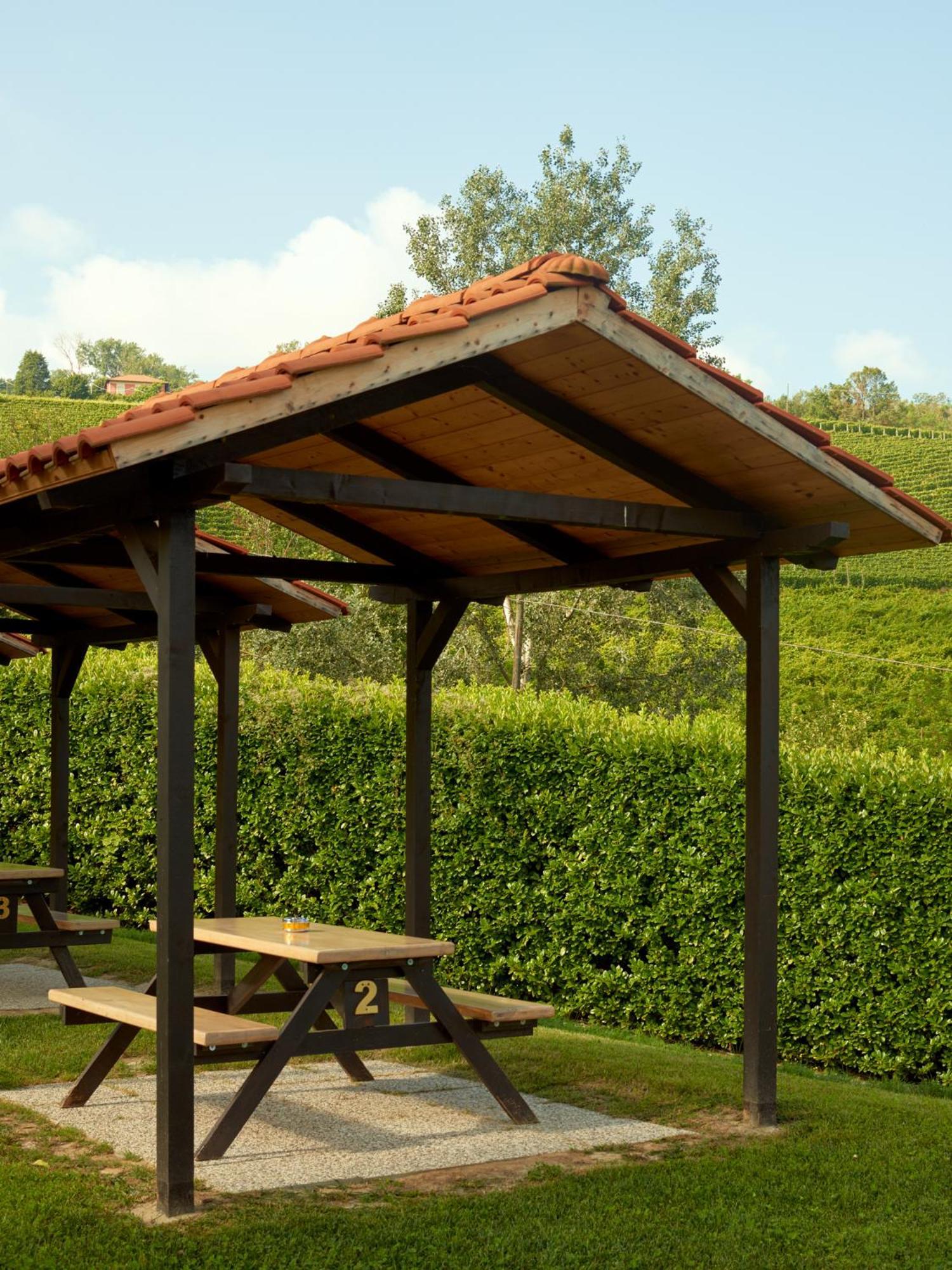 Vigna Dell'Acqua Villa Santo Stefano Belbo Eksteriør billede