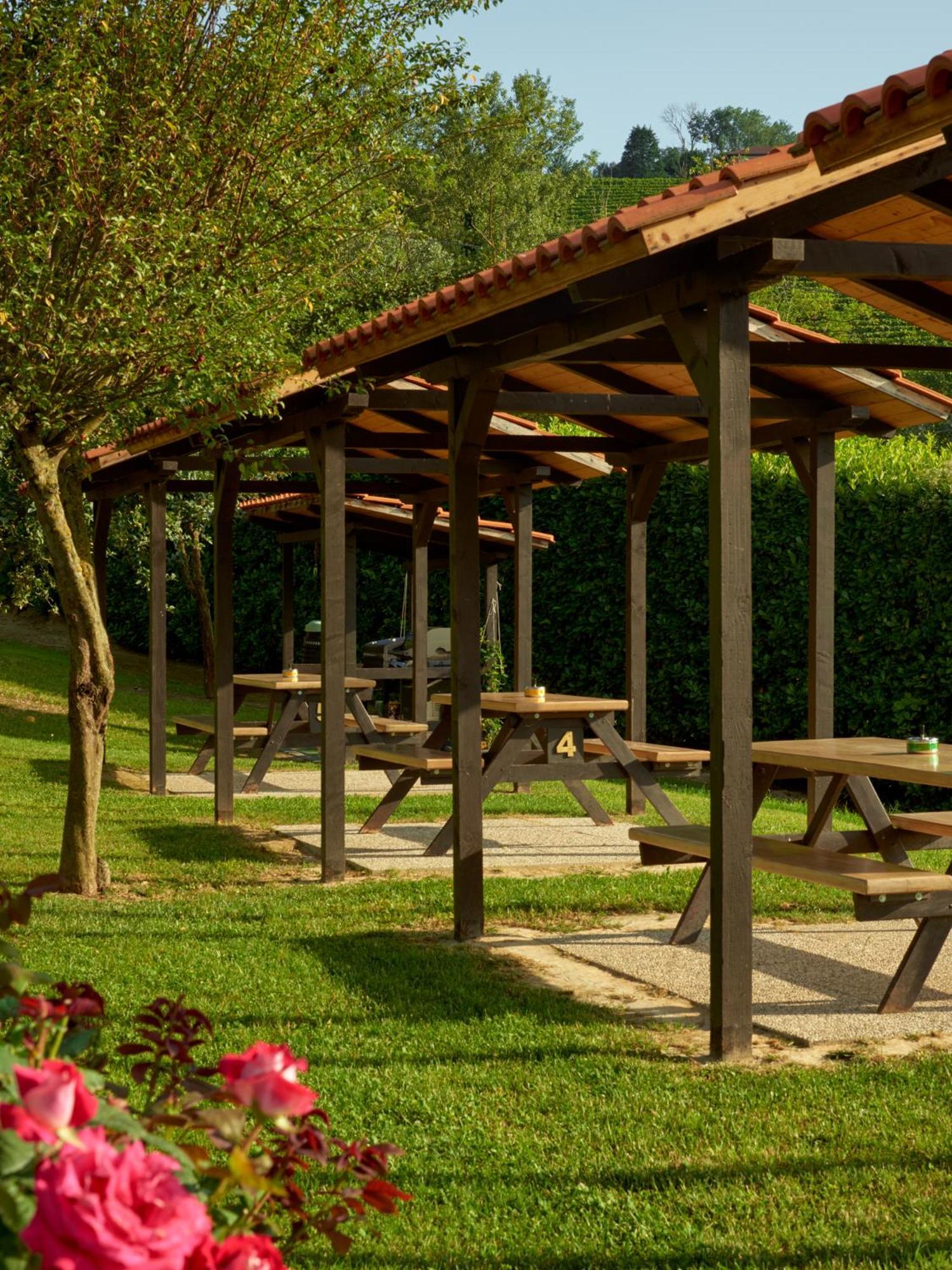 Vigna Dell'Acqua Villa Santo Stefano Belbo Eksteriør billede